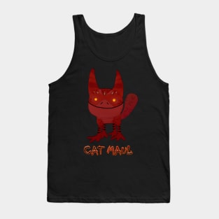 MaulCat Tank Top